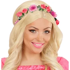 Oktoberfest Hoofdband Bloemen
