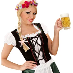Oktoberfest Hoofdband Met Staartje
