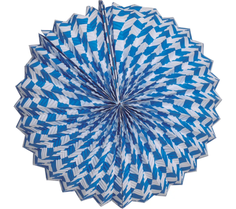 Oktoberfest Lampion 25cm