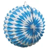 Oktoberfest Lampionnen 22cm 2st