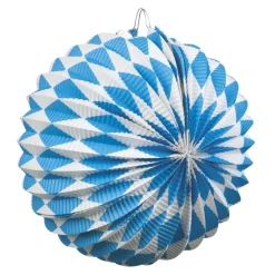 Oktoberfest Lampionnen 22cm 2st