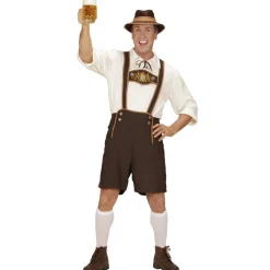 Oktoberfest Lederhose Heren