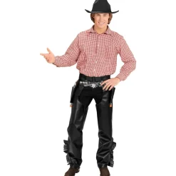 Oktoberfest Shirt Rood Wit Heren