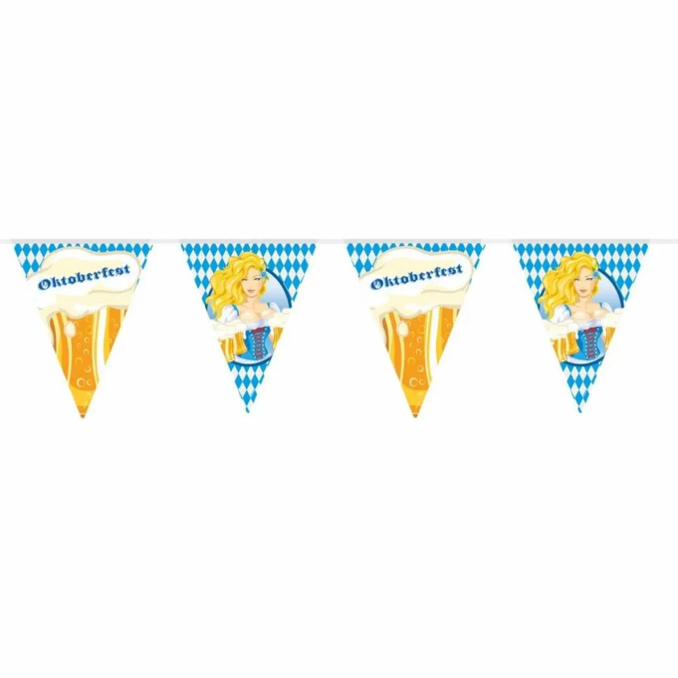 Oktoberfest Slingers Bier 10m