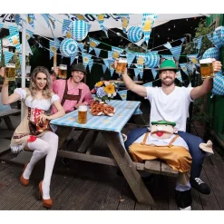 Oktoberfest Tiroler Hoed