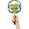 Oktoberfest Zwaaibordje Durst