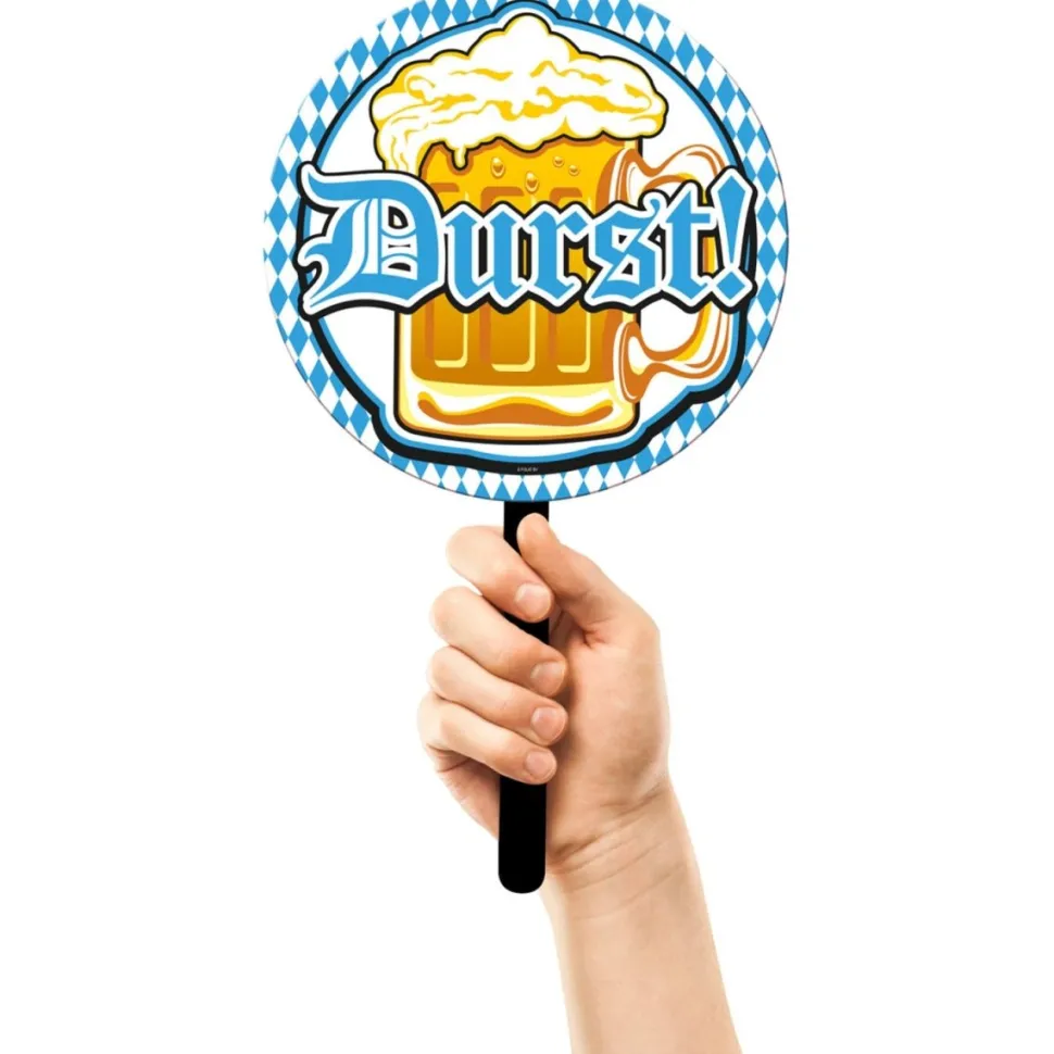 Oktoberfest Zwaaibordje Durst