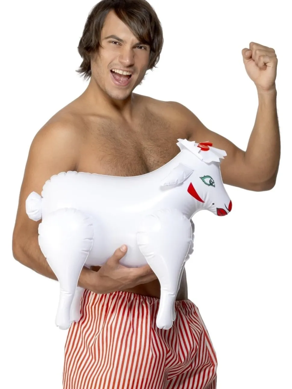 Opblaasbaar Schaap 45cm