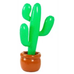 Opblaasbare Cactus 85cm