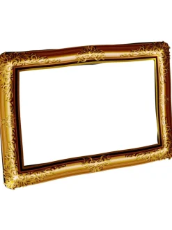 Opblaasbare Foto Frame 70cm