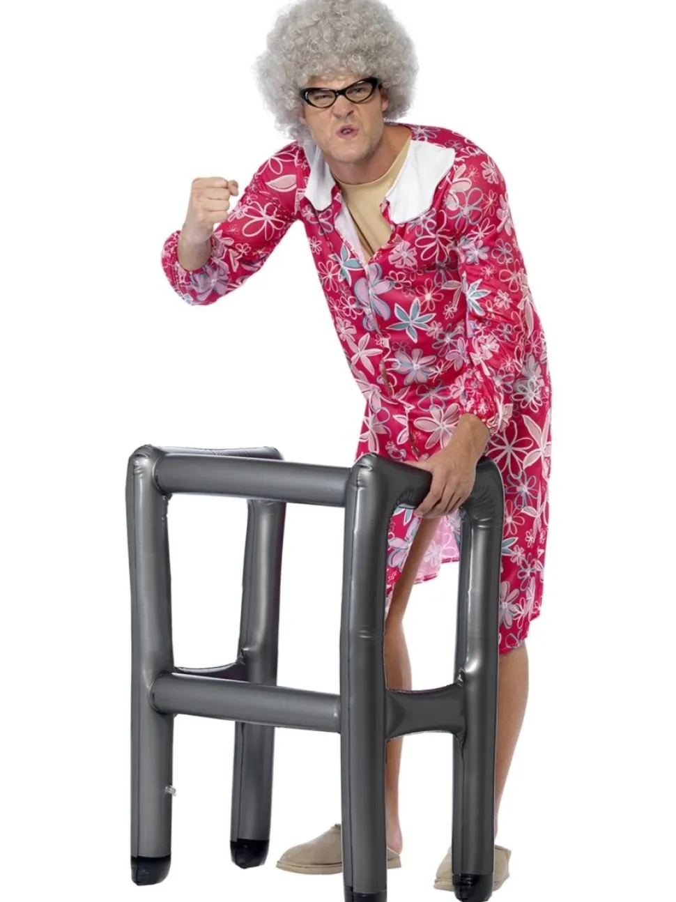 Opblaasbare Looprek 84cm