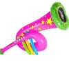 Opblaasbare Tuba Roze 63cm