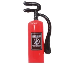 Opblaas Brandblusser 50cm