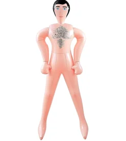 Opblaaspop Man 1,5m