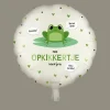 Opkikkertje Helium Ballon Leeg 46cm
