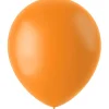 Oranje Ballonnen Tangerine Orange 33cm 10st