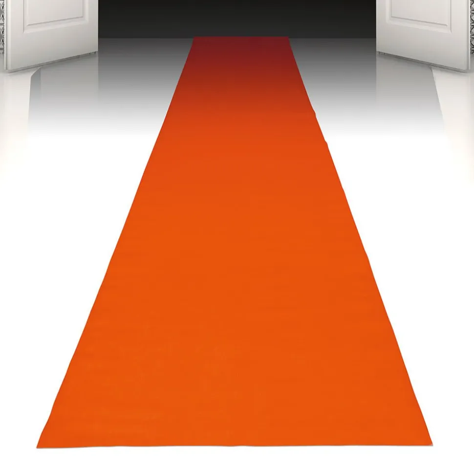 Oranje Loper 60cm 4,5m