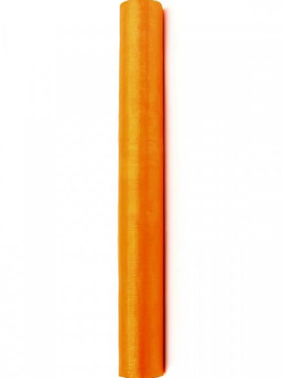 Oranje Organza Rol 36cm 9m