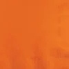 Oranje Servetten 2-Laags 33cm 20st