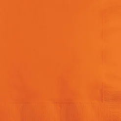 Oranje Servetten 2-Laags 33cm 20st
