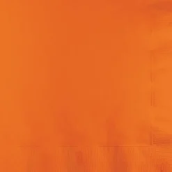 Oranje Servetten 3-Laags 41cm 25st