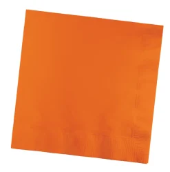 Oranje Servetten 3-Laags 41cm 25st