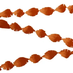 Oranje Slingers Crepe 6m