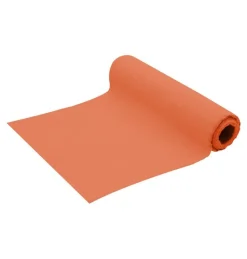 Oranje Tafelloper Katoen 5m