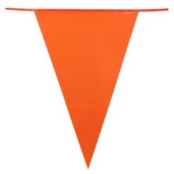 Oranje Vlaggenlijn 25m