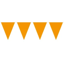 Oranje Vlaggenlijn 10m