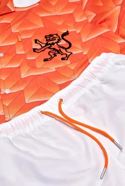 Oranje Voetbaltenue EK 1988 Opposuits