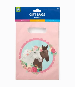 Paard Uitdeelzakjes 6st