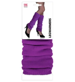 Paarse Beenwarmers 1 Paar