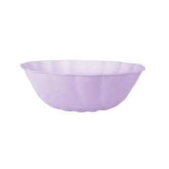 Paarse Schaaltjes 14,8cm 6st