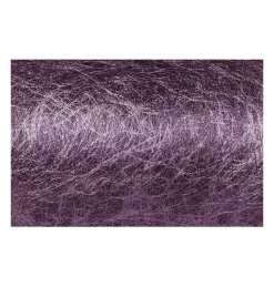 Paarse Tafelloper 10M 60cm