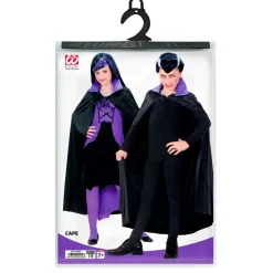 Paars Zwarte Cape Kind