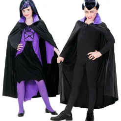 Paars Zwarte Cape Kind