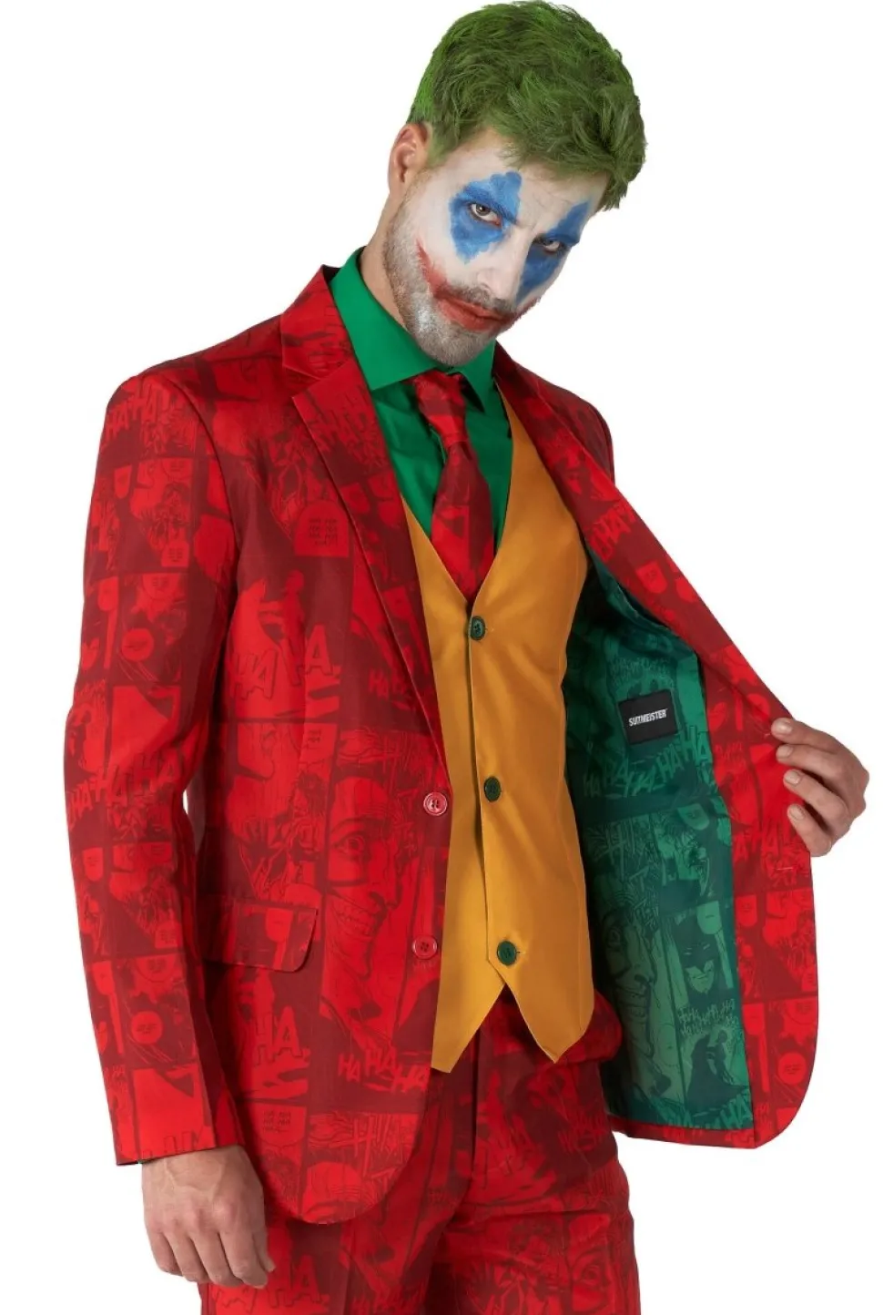 Pak The Joker