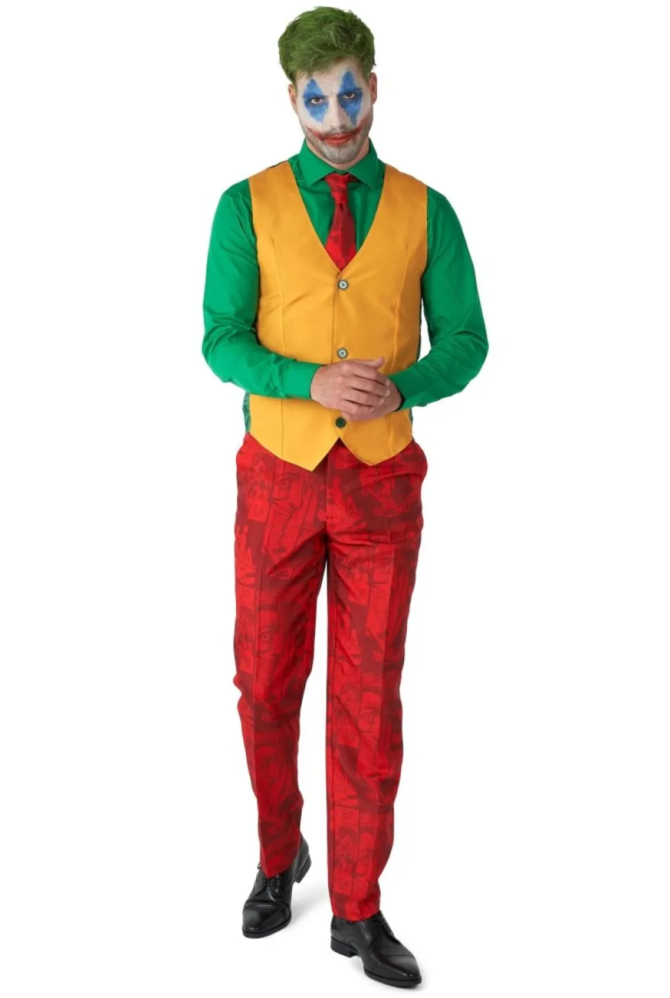 Pak The Joker