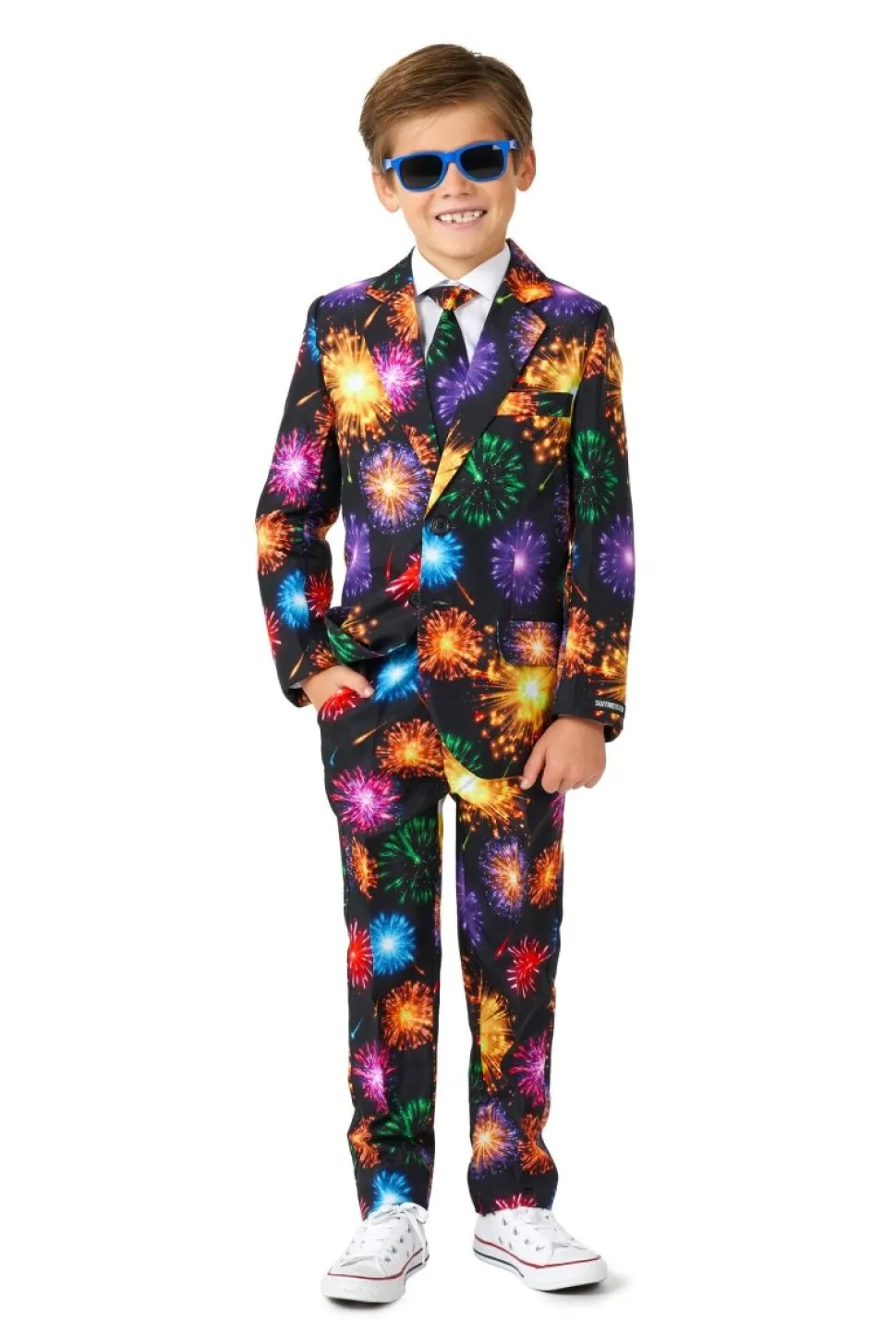 Pak Vuurwerk Kind