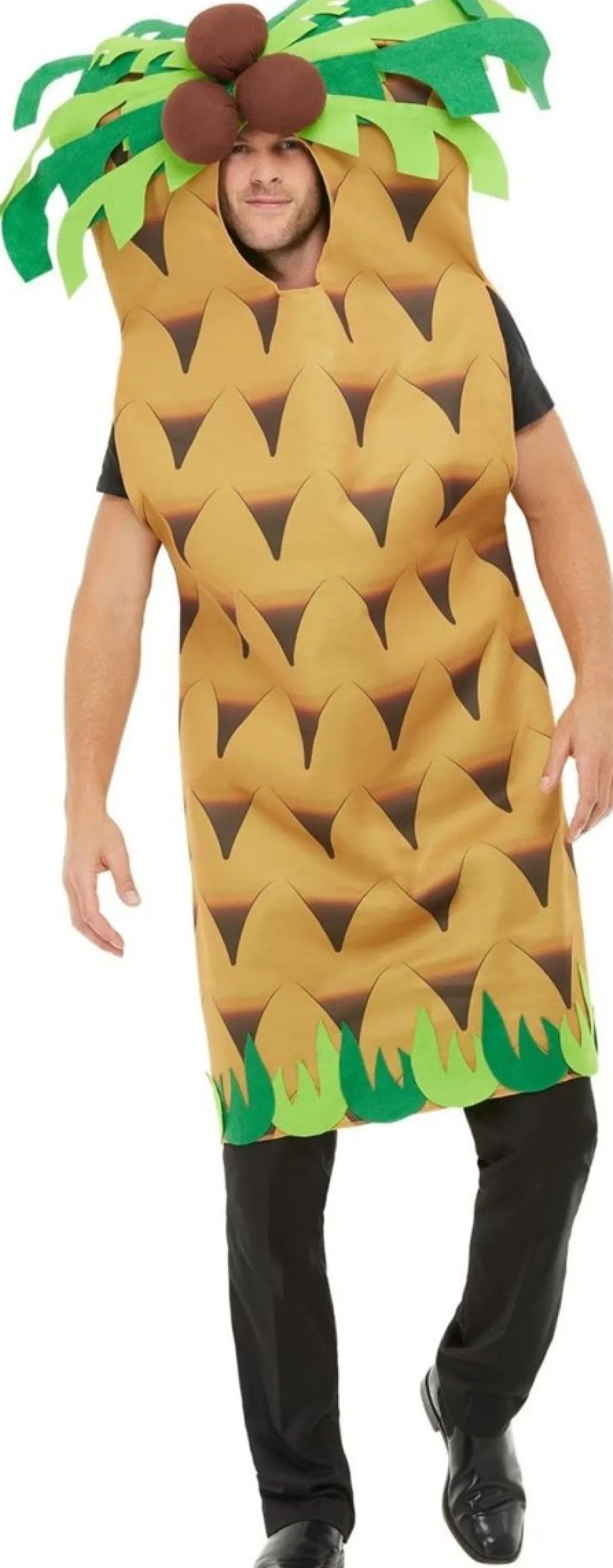 Palmboom Kostuum M/L