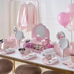 Pamper Party Make Up Bakje