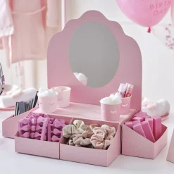 Pamper Party Make Up Bakje