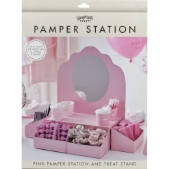 Pamper Party Make Up Bakje