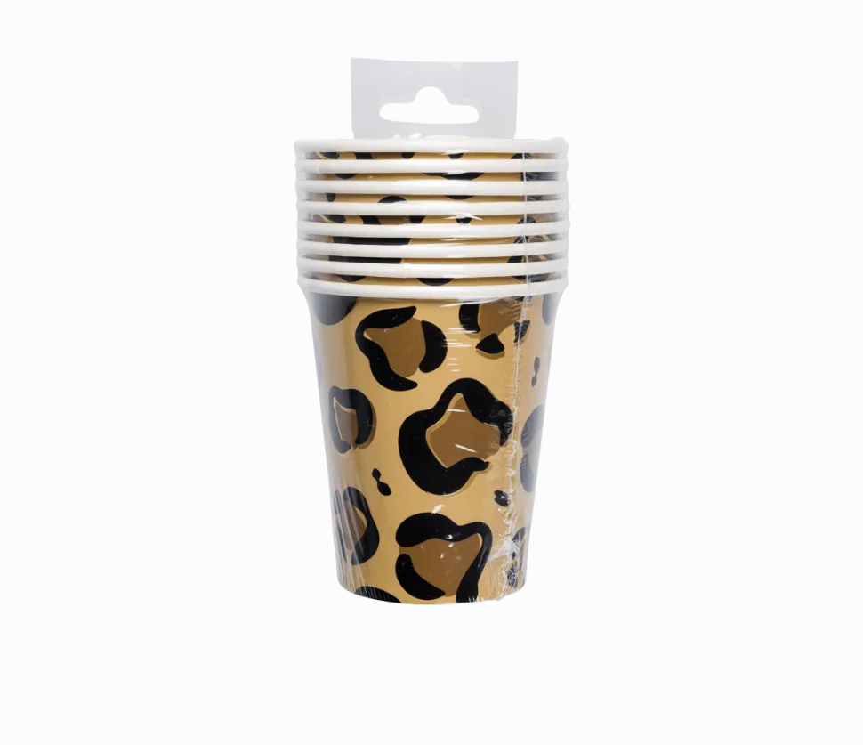 Panter Bekers 9cm 8st