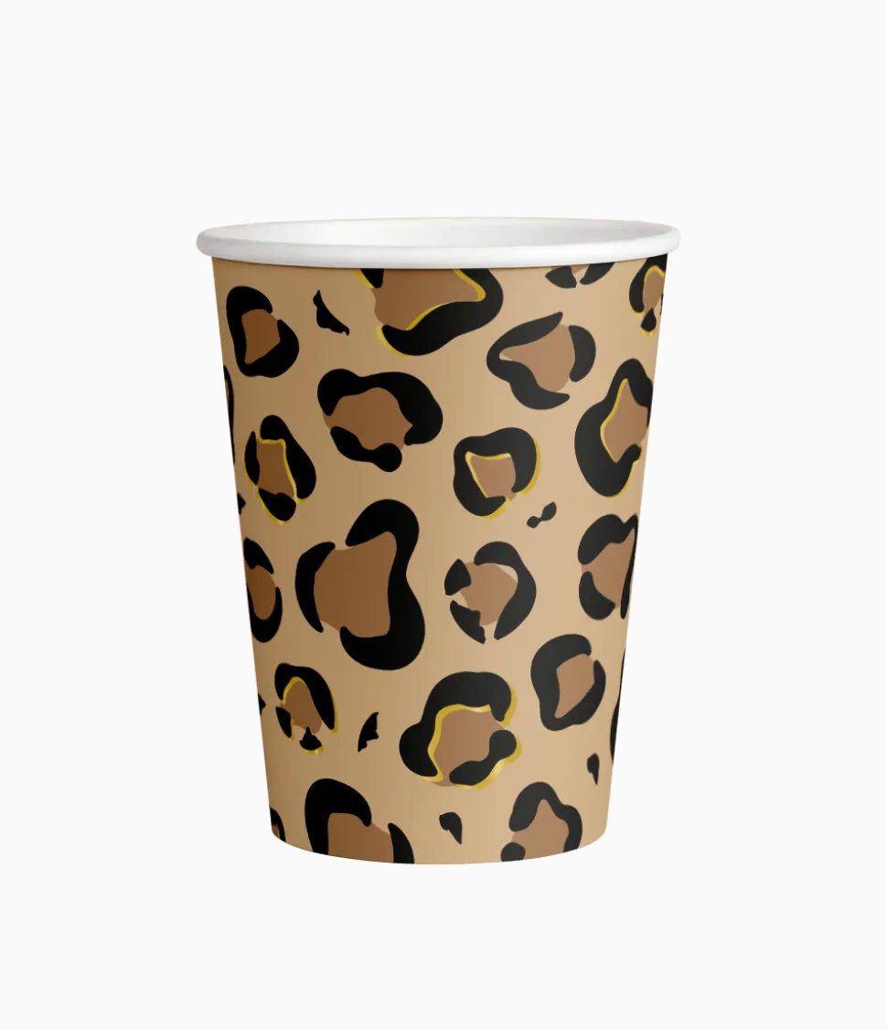Panter Bekers 9cm 8st