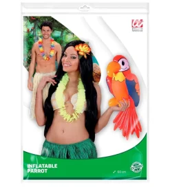 Papegaai Opblaas 60cm
