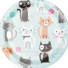 Party Cats Borden 18cm 8st