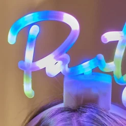 Party Haarband Led