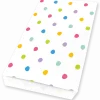 Party Uitdeelzakjes Stippen 23cm 6st